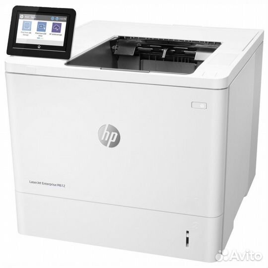 Принтер HP LaserJet Enterprise M612dn 319695