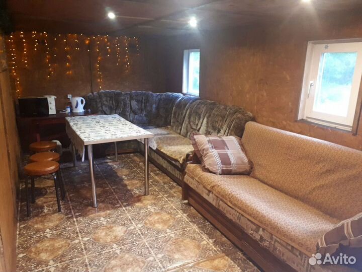 Зона отдыха 