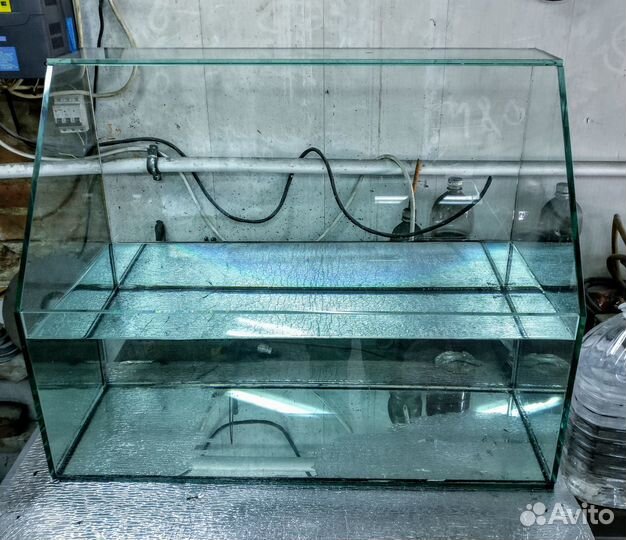 Аквариум 80л