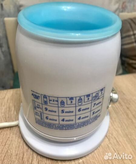 Подогреватель для бутылочек philips Avent