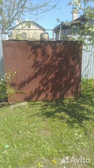 Бак емкость для воды 6кубов