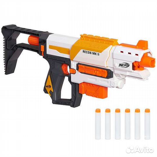 Игрушки бластеры Нерф Nerf - 3