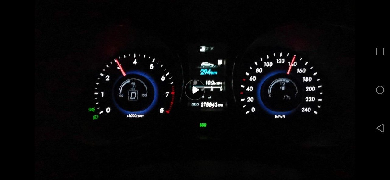 Hyundai Santa Fe: фото владельца