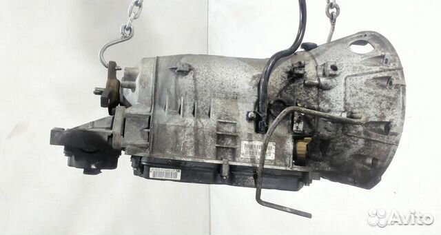 АКПП Chrysler 300C 2004-2011г EXL 3л