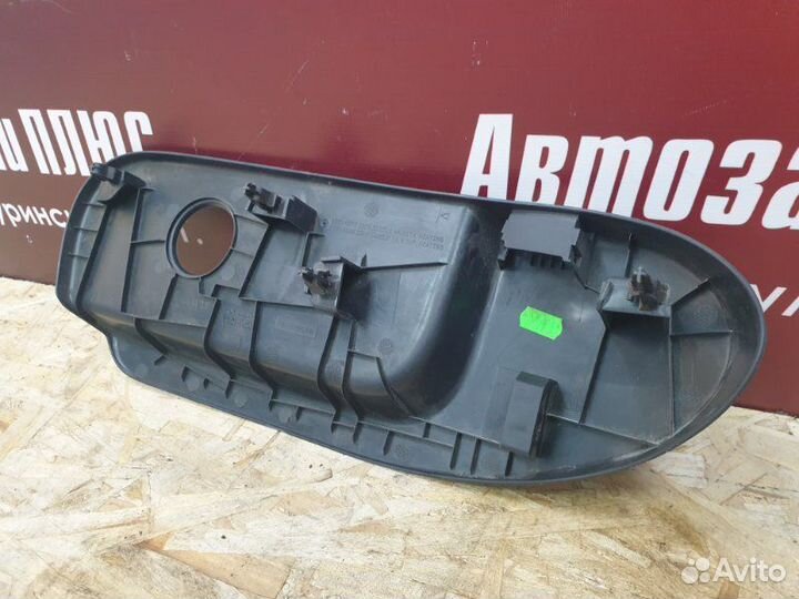 Накладка сиденья передняя левая LADA X-Ray