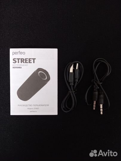 Колонка портативная perfeo (PF D0328) 