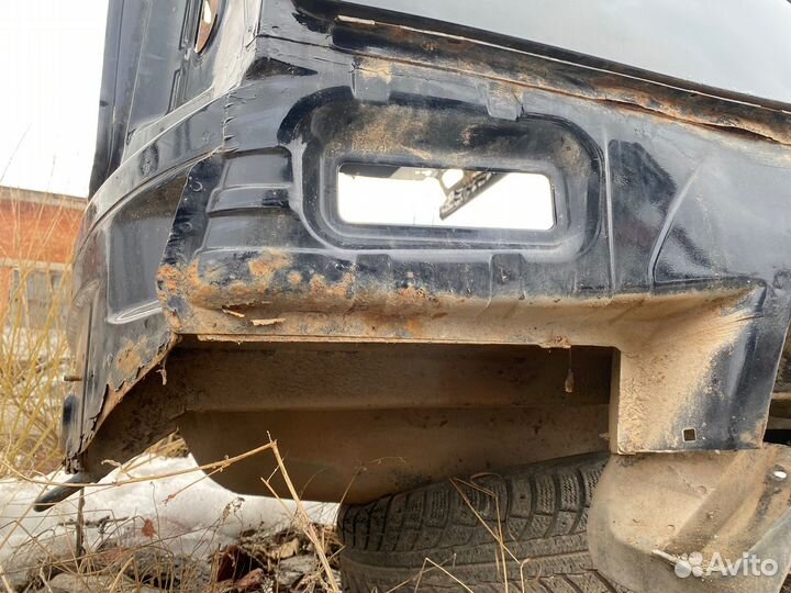 Крыло Заднее Правое LADA Granta Седан