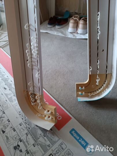 Карнизы для штор потолочные