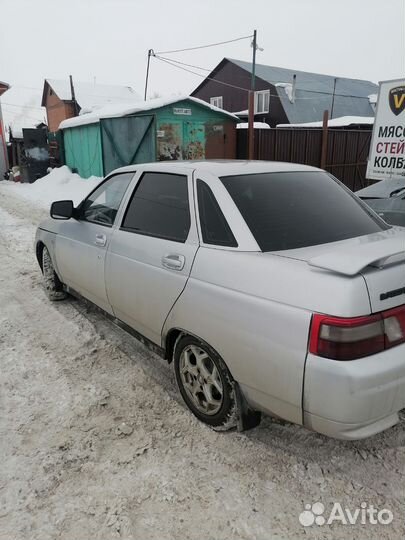 ВАЗ 2110 1.6 МТ, 2007, 300 000 км