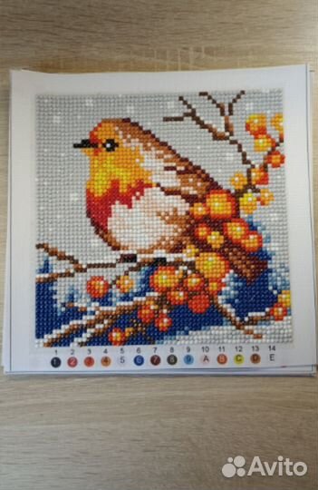 Интерьерная картина ручная работа