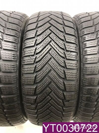 Michelin Alpin 6 185/50 R16 и 205/45 R16 98N
