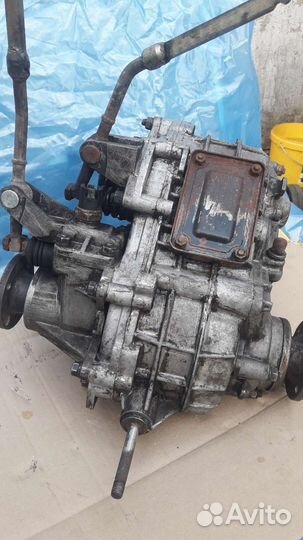 Раздатка на ниву 21213