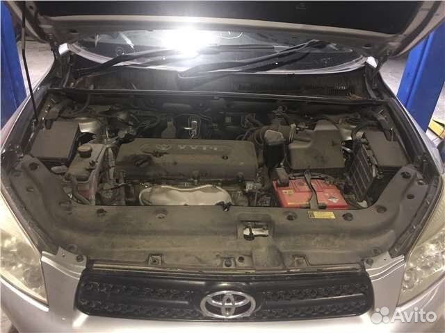 Разбор на запчасти Toyota RAV 4 2006-2013