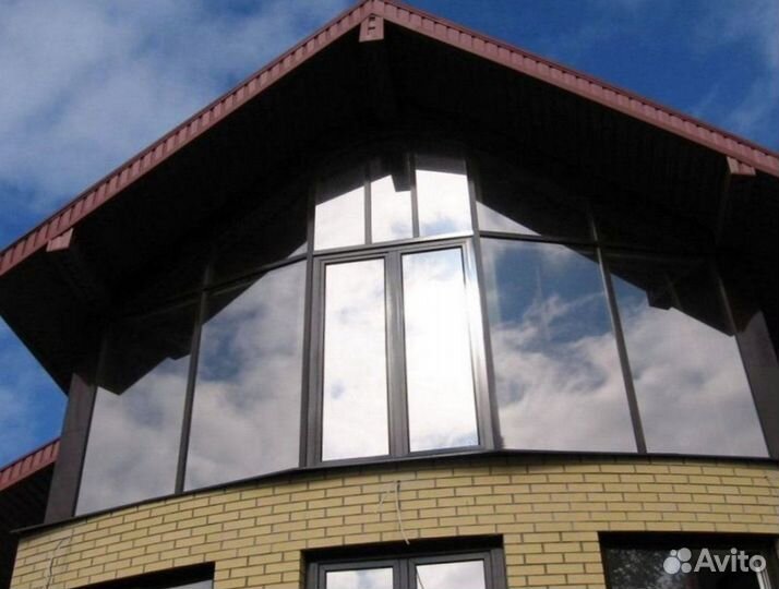 Пластиковые окна с установкой