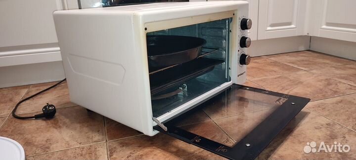 Мини печь духовка