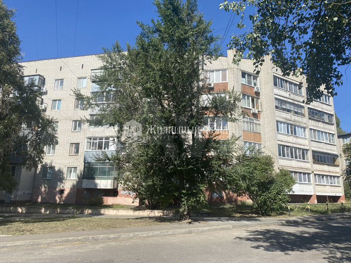 2-к. квартира, 45,8 м², 5/5 эт.