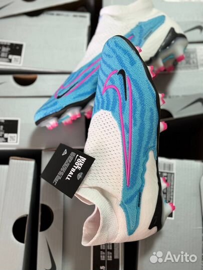 Бутсы nike phantom gx elite
