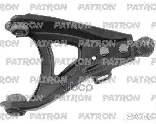 Рычаг подвески renault: megane classic 96, MEG