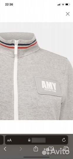 Alessandro manzoni спортивный костюм женский