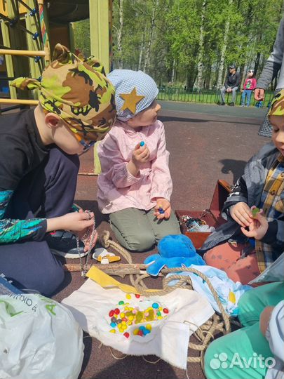 Няня для ребенка