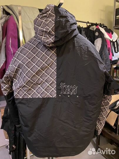 Куртка IXS Square Jacket 3XL