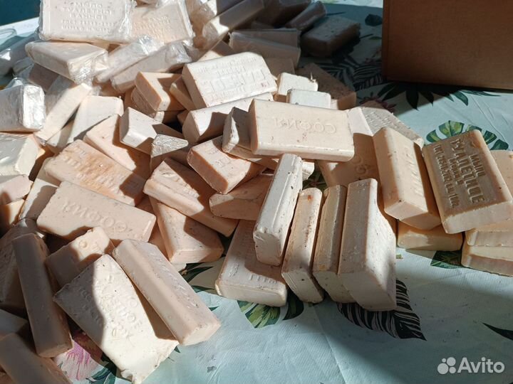 Мыло туалетное