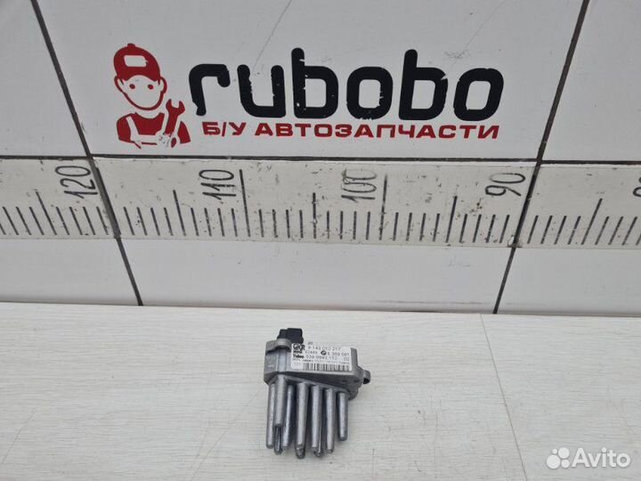 Резистор печки задний Land Rover Range Rover L322