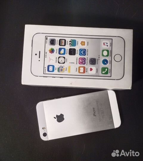 iPhone 5S, 16 ГБ