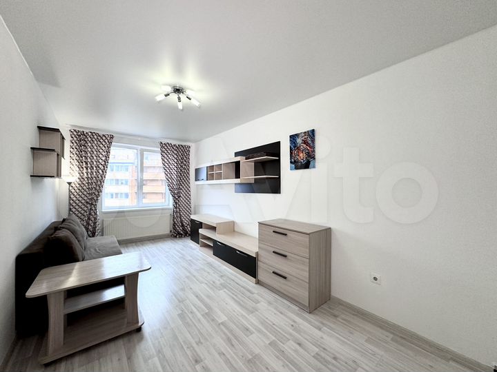 1-к. квартира, 34,2 м², 14/15 эт.