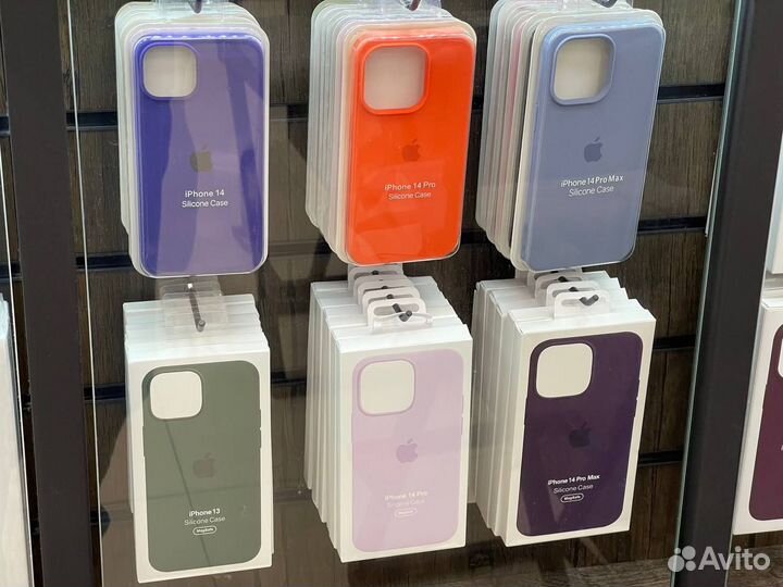 Чехол на iPhone 13 / 14 / 14 Pro /14 Pro Max