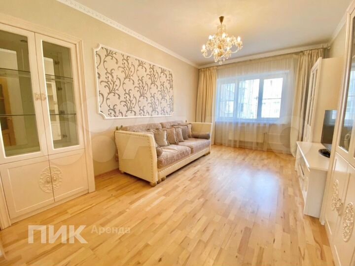 3-к. квартира, 71 м², 3/7 эт.