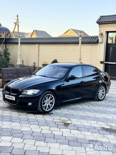 BMW 3 серия 2.0 AT, 2009, 258 000 км