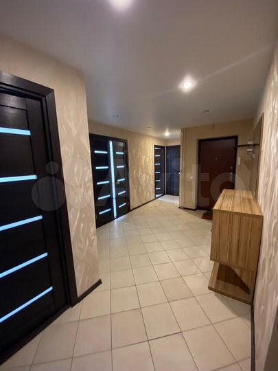 3-к. квартира, 88,1 м², 17/17 эт.