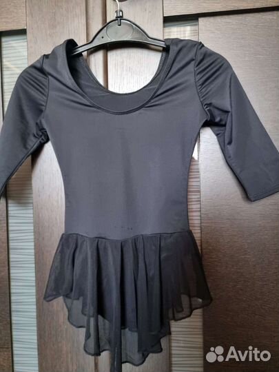 Купальник для гимнастики и танцев