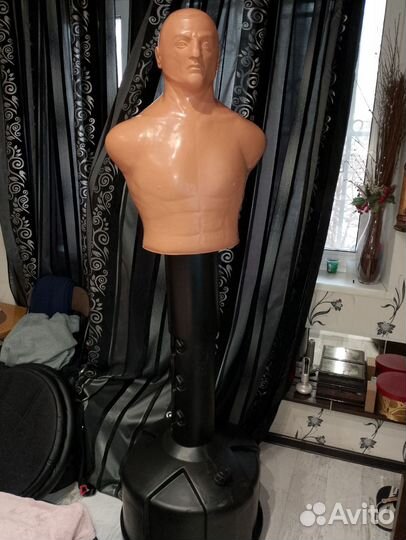 Боксерская груша герман