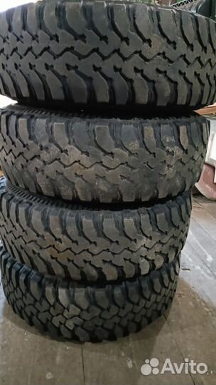 Cordiant Off Road 235/75 R15