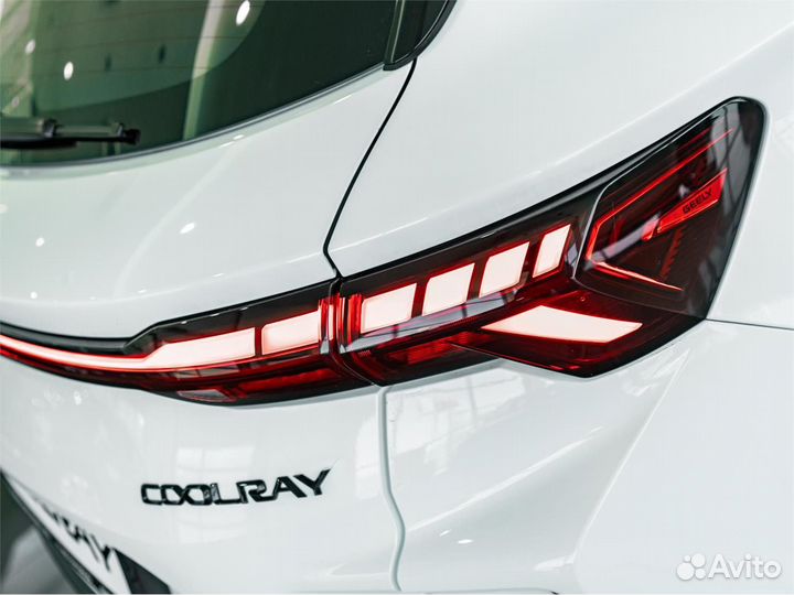 Geely Coolray 1.5 AMT, 2024