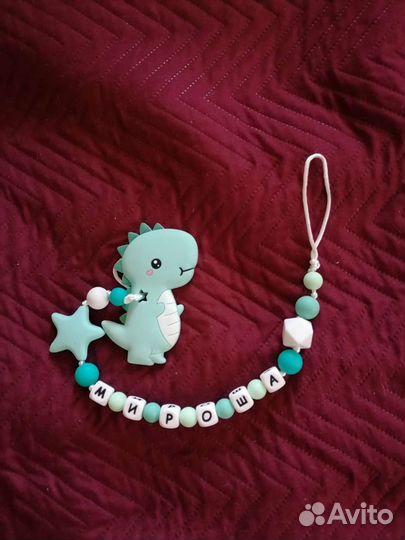 Грызунок, держатель для соски, детские игрушки