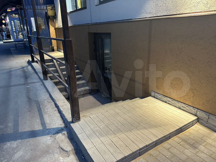 Торговая площадь, 40 м²