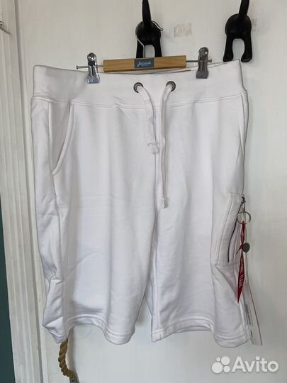 Шорты Alpha industries XL новые оригинал