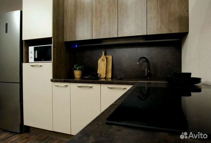 Кухонный гарнитур Айсбери на заказ