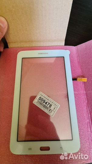 Тачскрин для Galaxy Tab 3 7.0 SM-T110