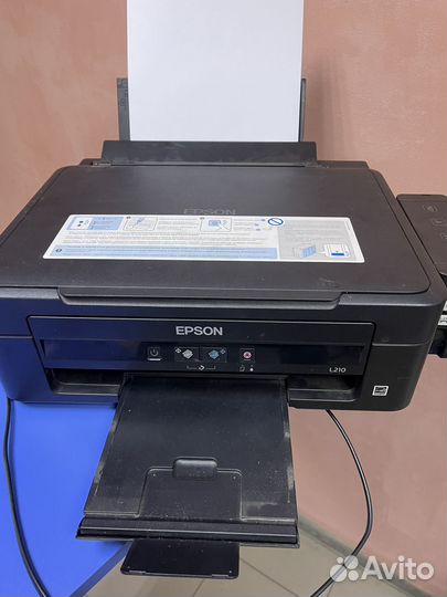 Принтер Epson L210