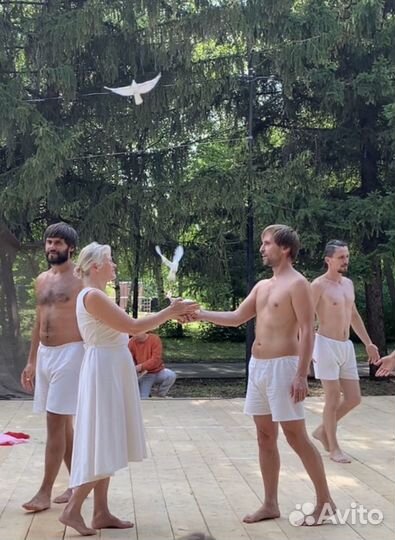 Педагог по Актёрскому мастерству, Режиссер