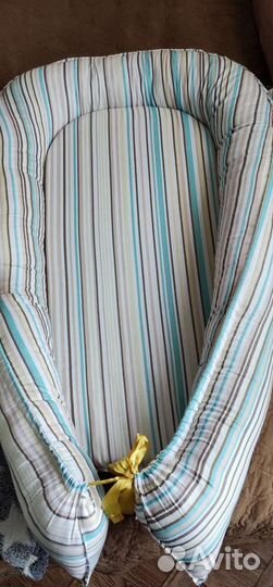 Детский кокон отдам