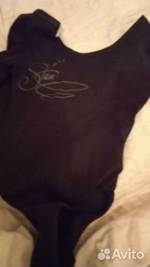 Купальник для гимнастики