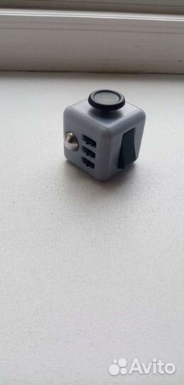 Кубик антистресс