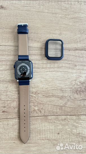 Часы apple watch 6 44 mm