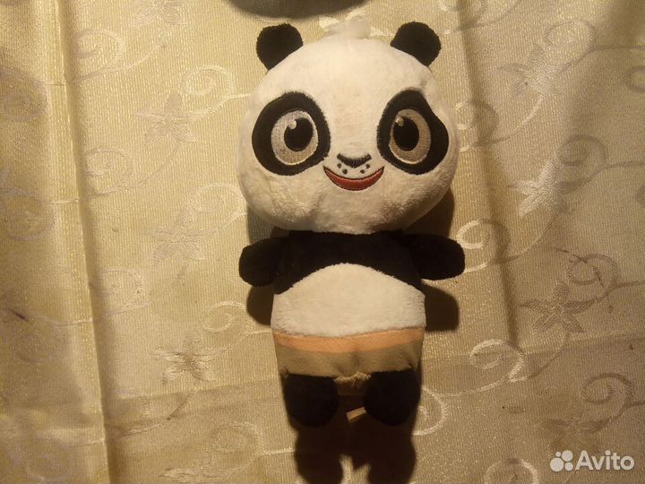Игрушка Кунфу-Панда