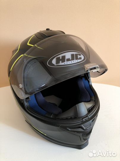 Шлем интеграл HJC IS-17 S